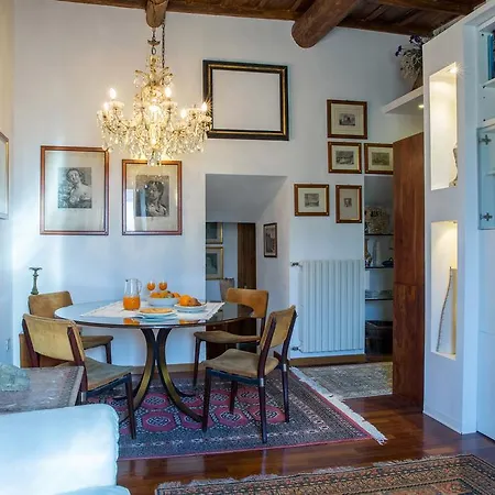 Apartment Antica Dimora San Pellegrino