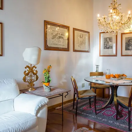 Apartment Antica Dimora San Pellegrino *
